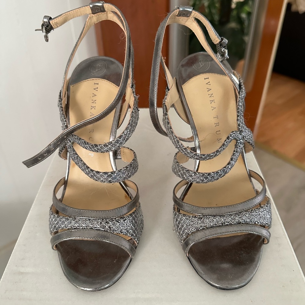 Ivanka Trump Sandals